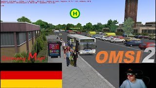 Omsi 2 GERMANY MAP!