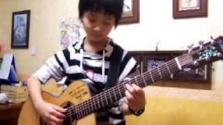 (Van Halen) Jump - Sungha Jung