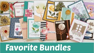 Stampin' Up! Bundles 20% Off|Lots of Cards You Will Love!