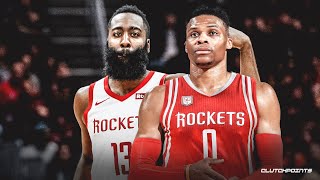 Russell Westbrook & James Harden - I Ain’t Convinced (Mix 2019) Rockets Hype