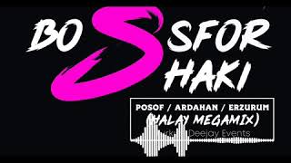 POSOF/ARDAHAN 6/8 HALAY - MEGAMİX 2020