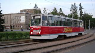 Daugavpils Trams