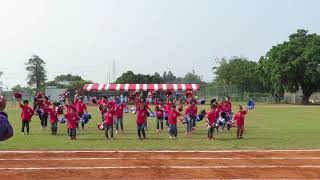 20190413校慶運動會：幼兒園表演