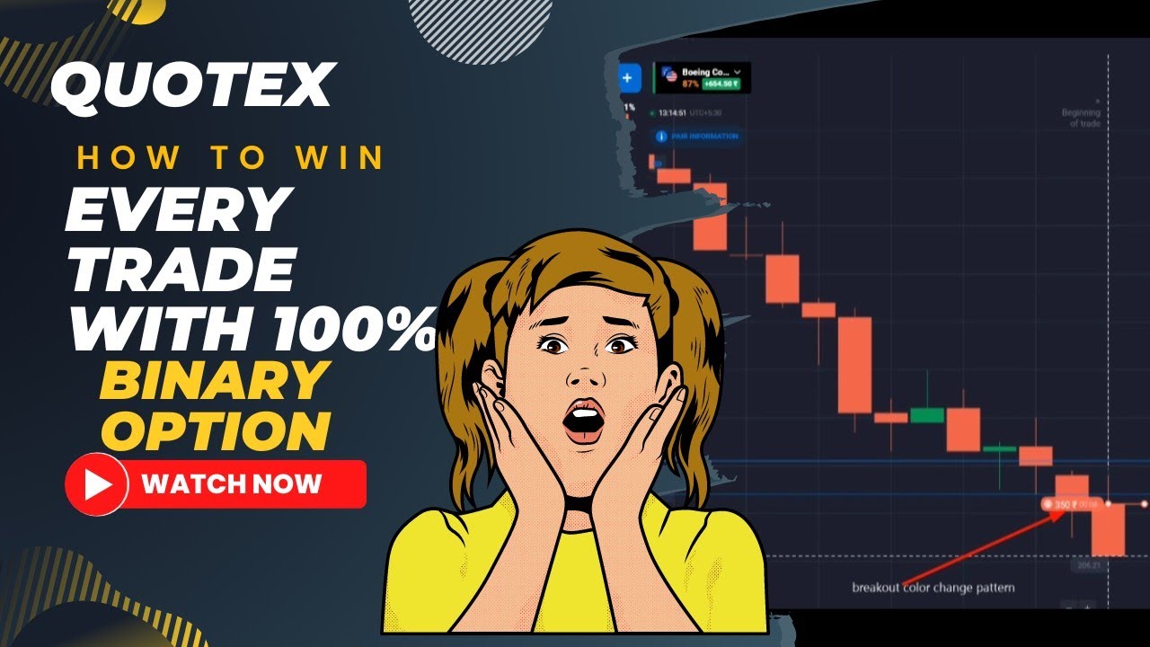 Quotex How To Win Every Trade , Candlesticks Patterns, Support ...