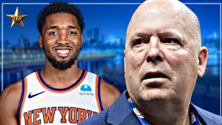MAJOR Update On Knicks TRADE PLANS For Spida... | Knicks News