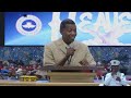 PASTOR E.A ADEBOYE SERMON | THE LIVING BREAD