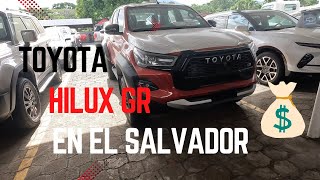 toyota de el salvador