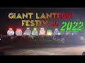 Giant Lantern Festival Exhibition 2022 at Robinsons Starmills Pampanga