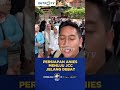 Persiapan Anies Menuju JCC Jelang Debat Pamungkas #shorts