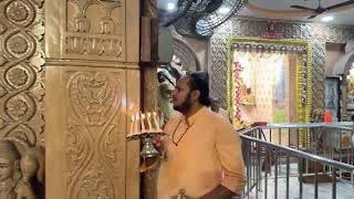 KANTHERIYADHAM HANUMANJI LIVE AARTI   #Live #Hanumanji