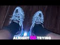 unboxing a 1 1 balenciaga track led better than dhgate promo ￼