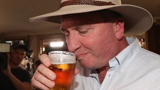 ‘No one really cares’ about Barnaby Joyce’s late-night incident