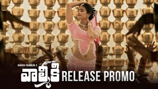 Valmiki Release Promo 02 | Varun Tej, Atharvaa | Harish Shankar. S | Mickey J Meyer
