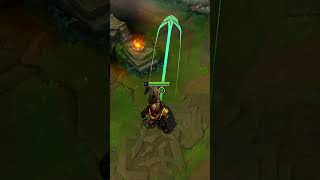 Nautilus Q hitbox is decieving! - Daily LoL Tips #Shorts