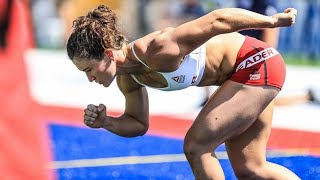 TIA - CLAIR TOOMEY Hard Training For Crossfit Games Motivation | Crossfit Athlete