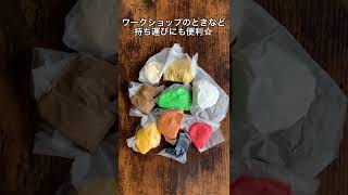 アイシングの持ち運びやクッキー生地の保存に超便利なアイテム