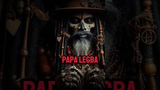 Qui est Papa Legba dans le vaudou ? #vaudou #haiti #benin #togo #mythologie #papalegba