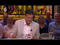 vandaag inside oranje tafel gaat he le maal stuk om video van directeurtje dit is humor