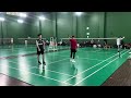 Happy Minton TSC 230924 Jeff Marselino vs Darren kei