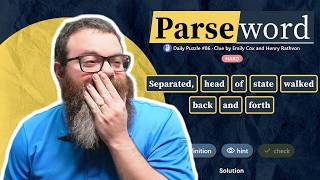 Unedited Parseword April 24, 2026