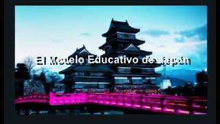 Japón es una potencia en Educación que le convierte en una potencia Económica.