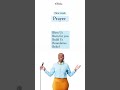 Prayer For The New Week (Week 2)