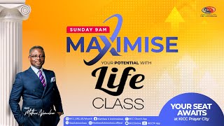 KICC Life Class | 24-05-2026