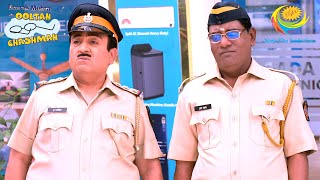 Jetha And Iyer Checks The CCTV Footage | Taarak Mehta Ka Ooltah Chashmah | Bhide Fun Files