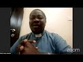 diocese of lagos live showers of blessings episode 194 saturday 13 07 24