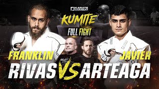 FRANKLIN RIVAS vs JAVIER ARTEAGA | Kumite Full Fight ft. Bas Rutten