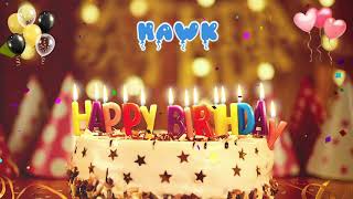 HAWK Birthday Song – Happy Birthday to You