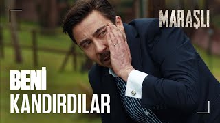 İlhan'a baba tokadı! | Maraşlı