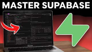 Supabase Is INSANE in 2025 — Build Your Entire Backend in Minutes (Full Tutorial for Beginners)
