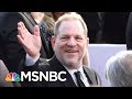 Sexual Allegations Against Harvey Weinstein Expose Open Hollywood Secret | Rachel Maddow | MSNBC