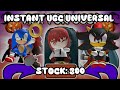 UNIVERSAL INSTANT UGC - FAKE PURCHASE - INSTANT PROMPT - BYPASS - AND MORE