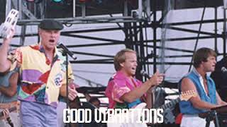 Beach Boys- Good Vibrations Live at LIVE AID 1985