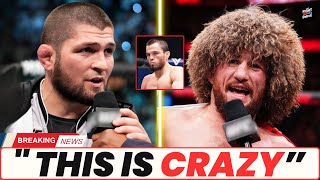 Did Khabib's Actions Cross the Line? Merab Stuns the UFC World!