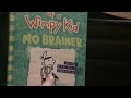 DIARY OF A WIMPY KID HOT MESS BOOK IS HERE!!!