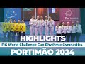 2024 Portimão Rhythmic Gymnastics World Cup – Highlights