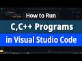 How to Set Up Visual Studio Code for C & C++ Programming (Step-by-Step Guide)
