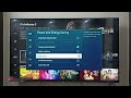 how tot turn on off screen saver in samsung crystal 4k uhd smart tv