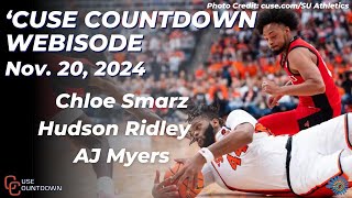 'Cuse Countdown Webisode | Texas Men's Basketball | November 20th, 2024