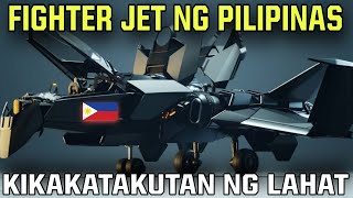 Grabe! Ito pala ang FIGHTER JET ng Pilipinas Sobrang lakas | Bagong Kaalaman | History and Facts Tv