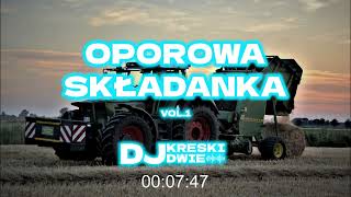 ✈🔥 OPOROWA SKŁADANKA ✈🔥 SECIK DLA ROLNIKÓW ✈🔥 VOL. 1 ✈🔥 LISTOPAD 2024 ✈🔥 @DjKreskiDwie