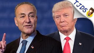 Chuck Schumer Already Caving On Regulatory Commission Appointments