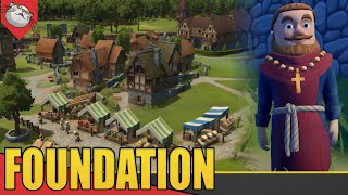 Casas para BURGUESES - Foundation #11 [Gameplay PT-BR]