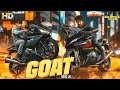 The Greastest Of All Test (The GOAT) - South Blockbuster Action Full Hindi Dubbed Movie | Aadi S.