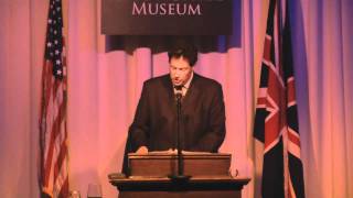 Ideals, Values, and Alliances in Foreign Relations – Nigel Sheinwald | Iron Curtain Speech 65th 2011