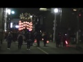 2017年 半田市下半田 本楽祭（中組 祝鳩車）