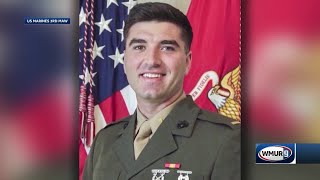 Dover holds Memorial Day ceremony, honors fallen marine Capt. Jack Casey and family